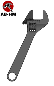 Adjustable Wrench
