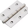 Stainless Steel Door Hinge (3pc)