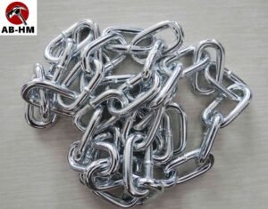 Galvanized Medium Link Chain