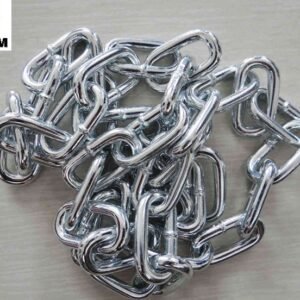 Galvanized Medium Link Chain