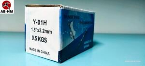 Fasteners 1.5x3.2mm (0.5kg box)