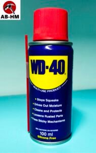 WD-40 Multi-Use Spray 100ml