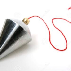 Metal Plumb Bob