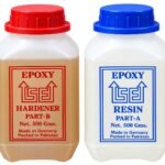 Epoxy Hardener Glue – photo 4