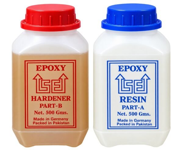 Epoxy Hardener Glue – photo 4