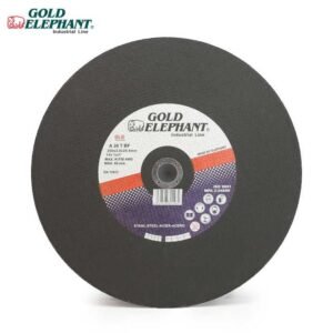 Ms Cutting Disc Gold Elephant Brand Hover Image