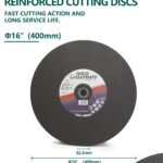 Ms Cutting Disc Gold Elephant Brand – photo 3