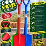 Shovel Full Iron (Bhelcha)