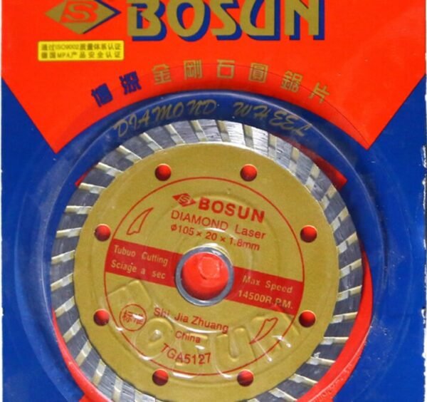 Marble Cutting Disc Boson