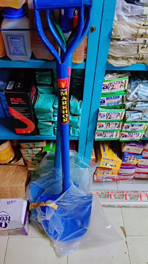 Shovel Full Iron (Bhelcha) – photo 3