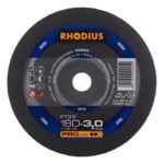 Steel Cutting Disc Rhodius Germany Brand – photo 7