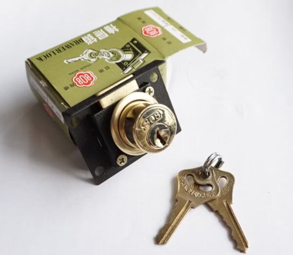 Drawer Lock 808 – photo 2