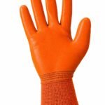 Cotton Gloves Rubber Coated Made In China #300 – photo 3
