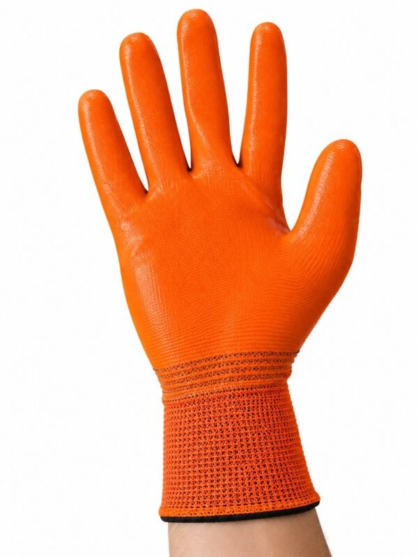 Cotton Gloves Rubber Coated Made In China #300 – photo 3