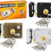 Khas Smart Rim Lock # 910B Main Gate Lock