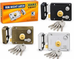 Khas Smart Rim Lock # 910B Main Gate Lock
