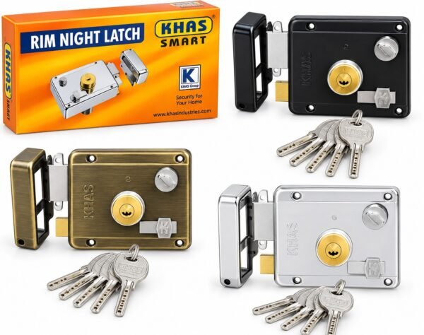 Khas Smart Rim Lock # 910B Main Gate Lock