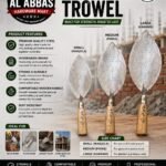 Trowel (Karandi) Hyderabadi