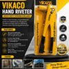 Hand Riveter VIKACO