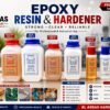Epoxy Hardener Glue