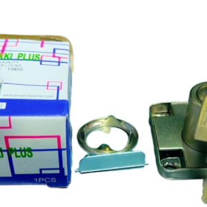 Cabinet Drawer Lock 138-38MM with 3 iron keys Hover Image