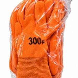 Cotton Gloves Rubber Coated Made In China #300 Hover Image