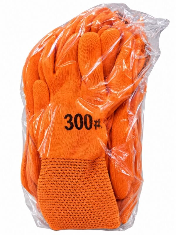 Cotton Gloves Rubber Coated Made In China #300 – photo 2