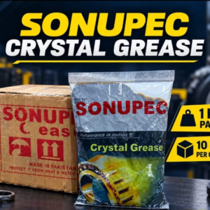 SONUPEC Golden Grease – Multipurpose Lithium Base Grease Hover Image