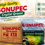 SONUPEC Golden Grease – Multipurpose Lithium Base Grease – photo 3