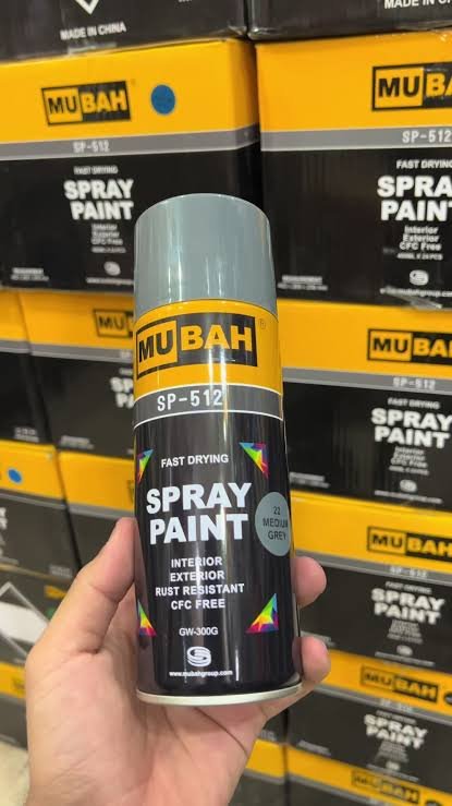 Spray Color China Mubah – photo 7