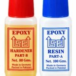 Epoxy Hardener Glue – photo 2