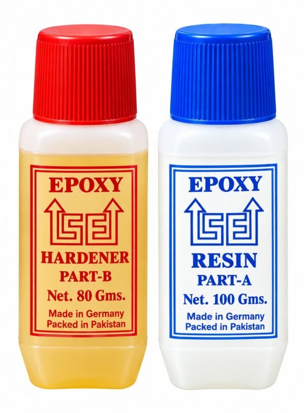 Epoxy Hardener Glue – photo 2