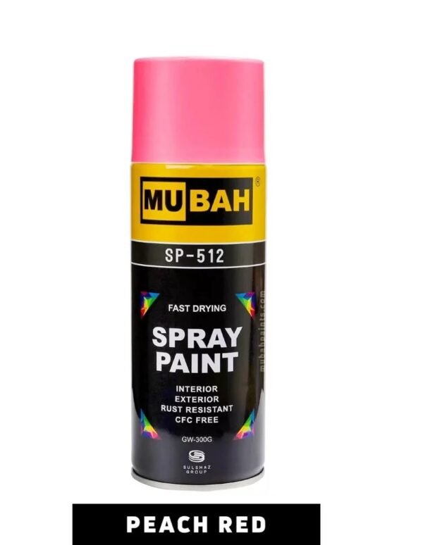 Spray Color China Mubah – photo 2