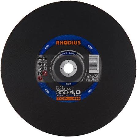 Steel Cutting Disc Rhodius Germany Brand – photo 5