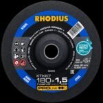 Steel Cutting Disc Rhodius Germany Brand – photo 3