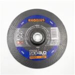 Steel Cutting Disc Rhodius Germany Brand – photo 2