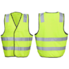 Safety Jacket Assorted