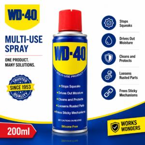 WD-40 Multi-Use Product Hover Image