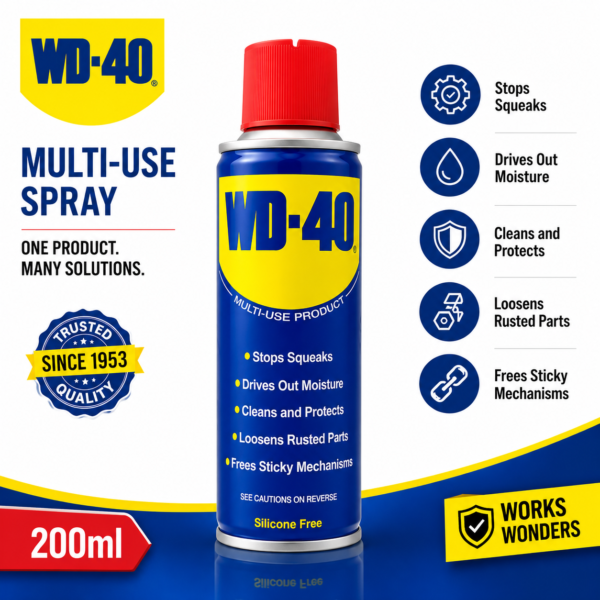 WD-40 Multi-Use Product – photo 2