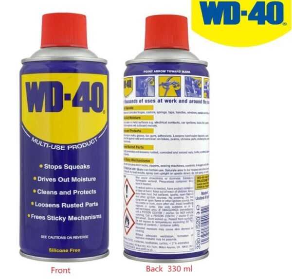WD-40 Multi-Use Product – photo 3