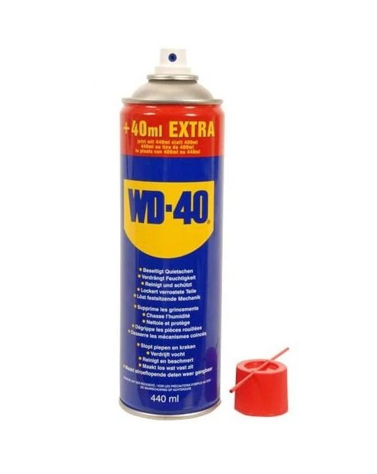 WD-40 Multi-Use Product – photo 4